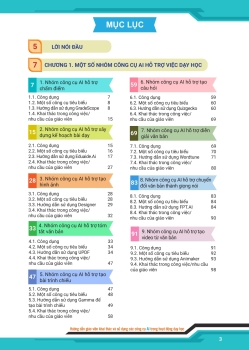 HƯỚNG DẪN GIÁO VIÊN SỬ DỤNG CÁC CÔNG CỤ AI TRONG HOẠT ĐỘNG DẠY HỌC